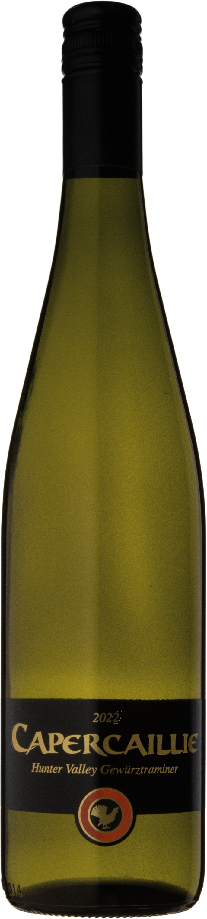 Capercaillie Wines Hunter Valley Gewürztraminer 2022